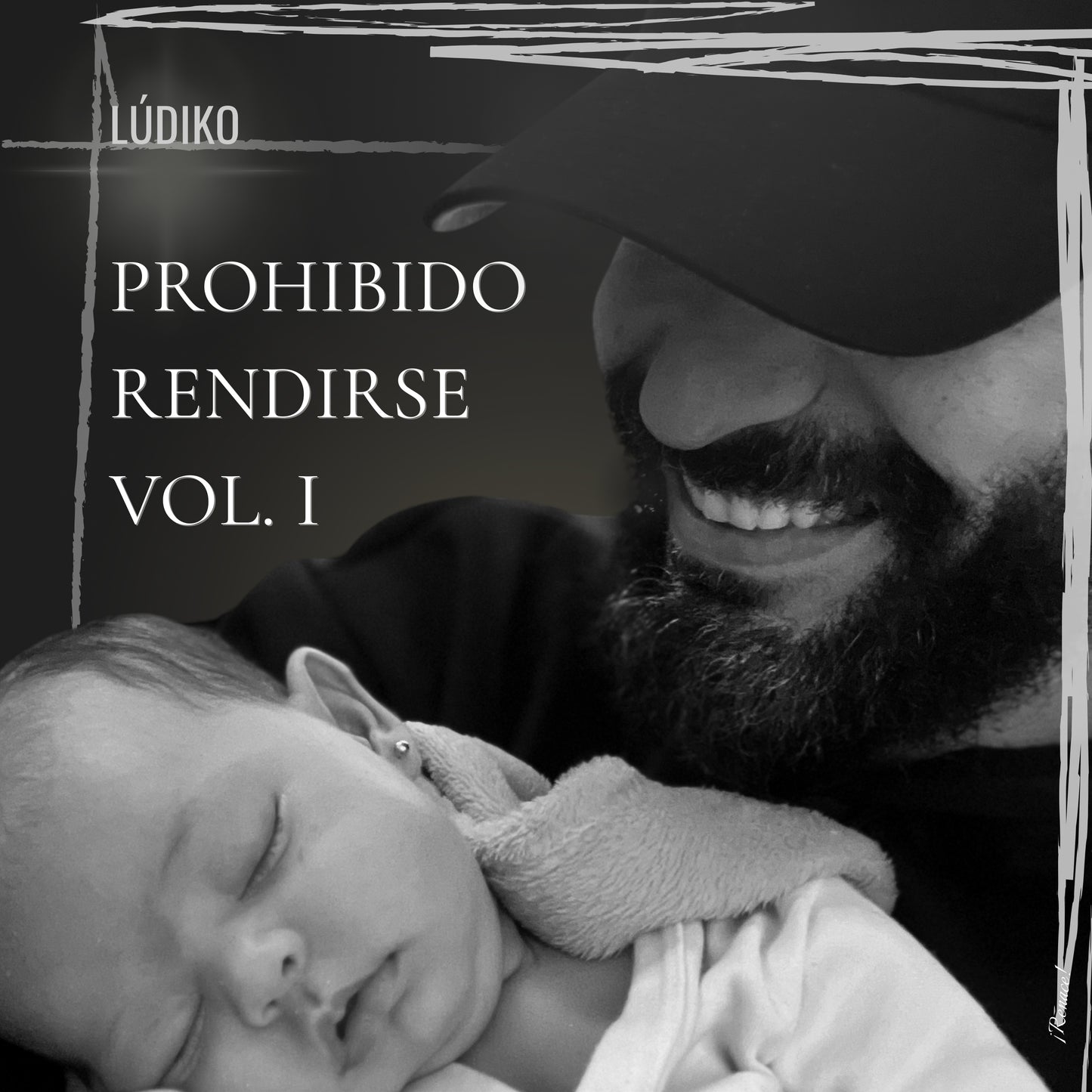 Lúdiko – Prohibido Rendirse Vol. 1 (Disco físico)