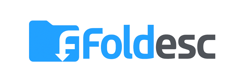 Foldesc – Descargador de XML en segundos ⚡